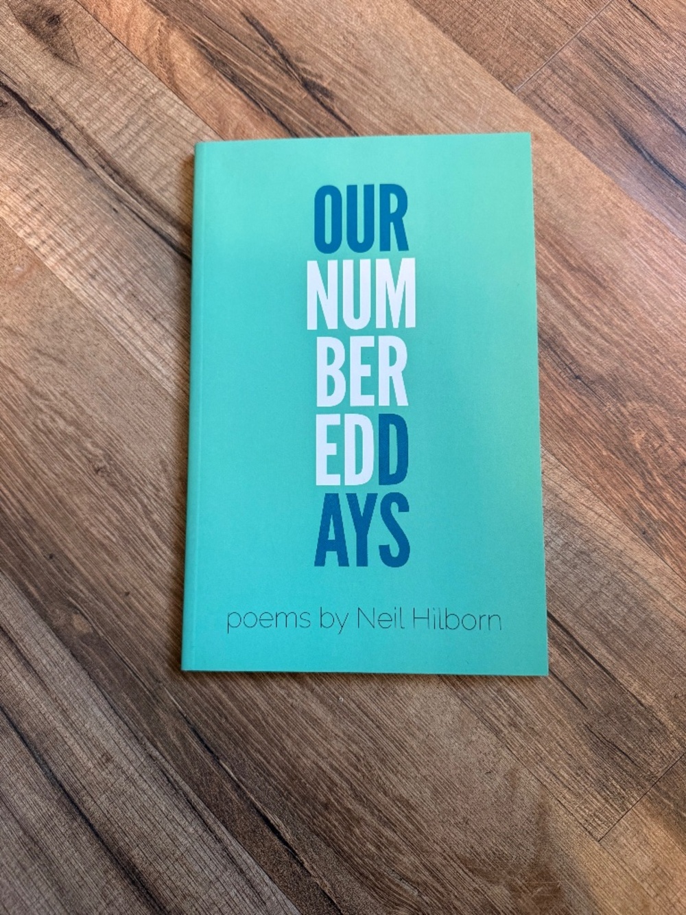 Our Numbered Days by Neil Hilborn